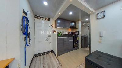 Apartamento de 2 alcobas en venta en La Playa, Bogotá, 44 m² · foto 10 de 10