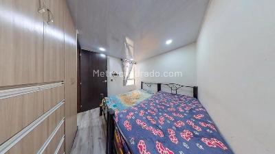 Apartamento de 2 alcobas en venta en La Playa, Bogotá, 44 m² · foto 7 de 10