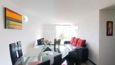 Apartamento de 3 alcobas en venta en Rosales San Jose, Bogotá, 44 m² · foto 10 de 10