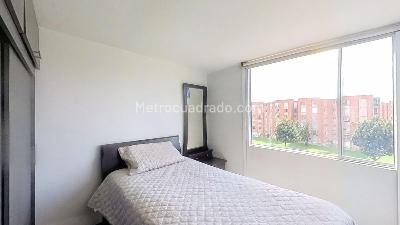 Apartamento de 3 alcobas en venta en Rosales San Jose, Bogotá, 44 m² · foto 4 de 10