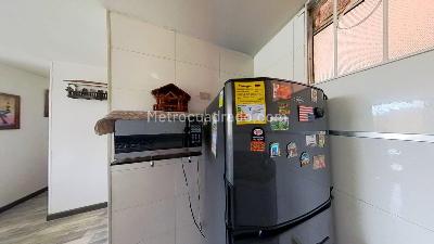 Apartamento de 3 alcobas en venta en Rosales San Jose, Bogotá, 44 m² · foto 7 de 10