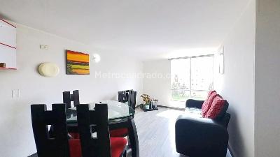 Apartamento de 3 alcobas en venta en Rosales San Jose, Bogotá, 44 m² · foto 8 de 10