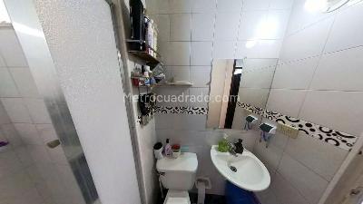 Apartamento de 3 alcobas en venta en Chico Sur Ii Sector, Bogotá, 43 m² · foto 10 de 10