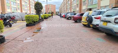Apartamento de 3 alcobas en venta en Chico Sur Ii Sector, Bogotá, 43 m² · foto 9 de 10