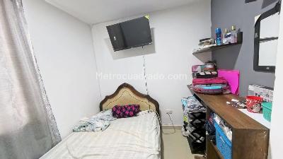 Apartamento de 2 alcobas en venta en Bosa La Independencia, Bogotá, 40 m² · foto 2 de 10