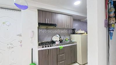 Apartamento de 2 alcobas en venta en Bosa La Independencia, Bogotá, 40 m² · foto 8 de 10