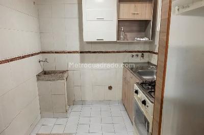 Apartamento de 2 alcobas en venta en Brasil, Bogotá, 39 m² · foto 6 de 6