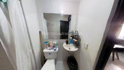 Apartamento de 3 alcobas en venta en San Bernardino Xxii, Bogotá, 44 m² · foto 4 de 10