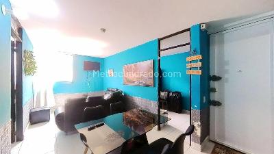 Apartamento de 3 alcobas en venta en San Bernardino Xxii, Bogotá, 44 m² · foto 5 de 10