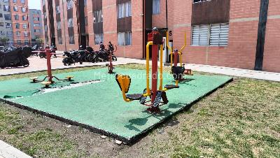 Apartamento de 2 alcobas en venta en Parques De Bogota, Bogotá, 44 m² · foto 4 de 12
