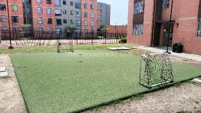 Apartamento de 2 alcobas en venta en Parques De Bogota, Bogotá, 44 m² · foto 7 de 12