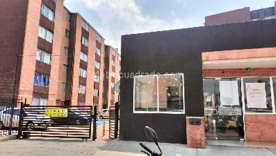 Apartamento de 2 alcobas en venta en Parques De Bogota, Bogotá, 44 m² · foto 8 de 12