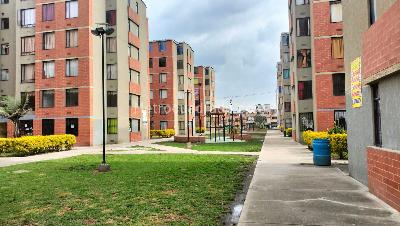 Apartamento de 2 alcobas en venta en Parque De Bogota, Bogotá, 44 m² · foto 17 de 20