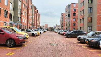 Apartamento de 2 alcobas en venta en Parque De Bogota, Bogotá, 44 m² · foto 18 de 20