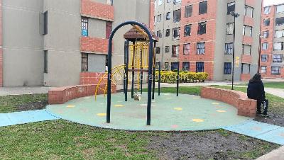 Apartamento de 2 alcobas en venta en Parque De Bogota, Bogotá, 44 m² · foto 19 de 20