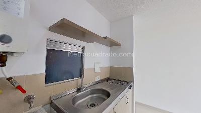 Apartamento de 1 alcoba en venta en Osorio, Bogotá, 31 m² · foto 10 de 10