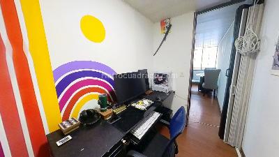 Apartamento de 2 alcobas en venta en Paraiso Quiba, Bogotá, 38 m² · foto 5 de 10