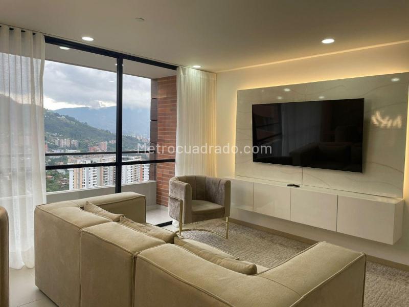 3BR Apartment in Loma Del Escobero (113 m²)