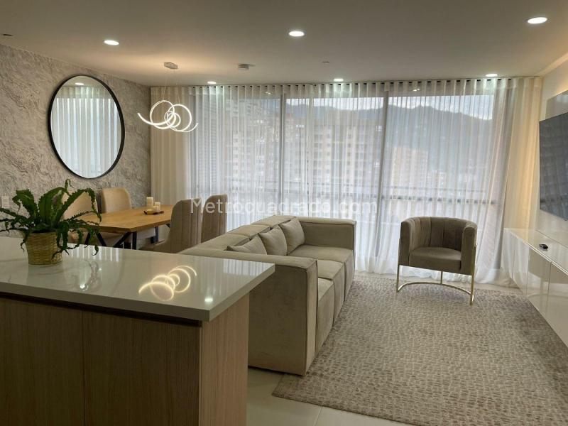 Apartamento en Arriendo, Loma Del Escobero, Envigado - 2