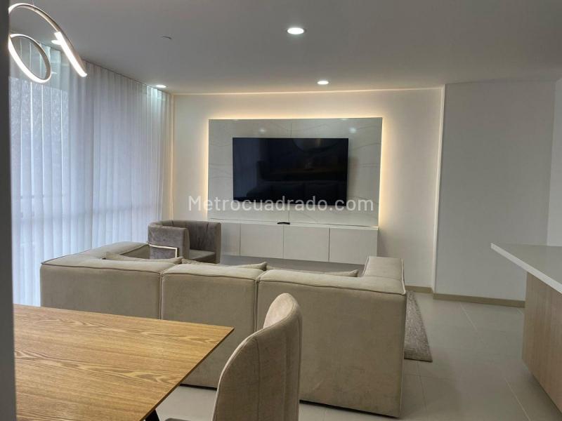 Apartamento en Arriendo, Loma Del Escobero, Envigado - 3