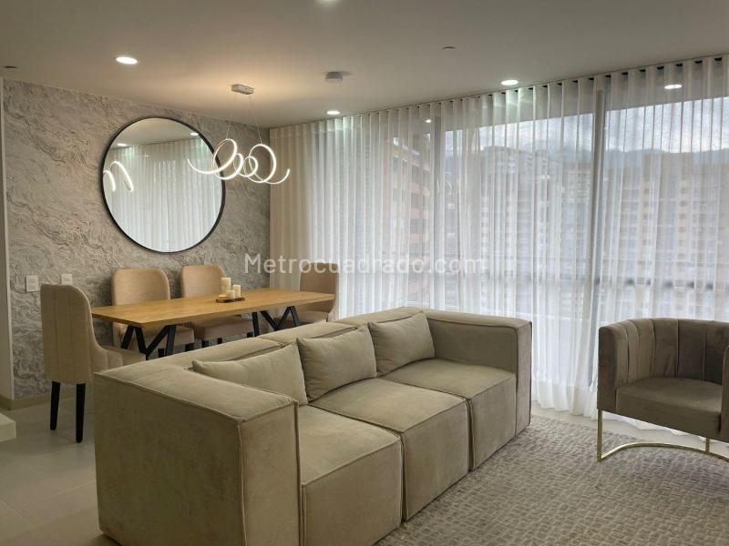 Apartamento en Arriendo, Loma Del Escobero, Envigado - 4