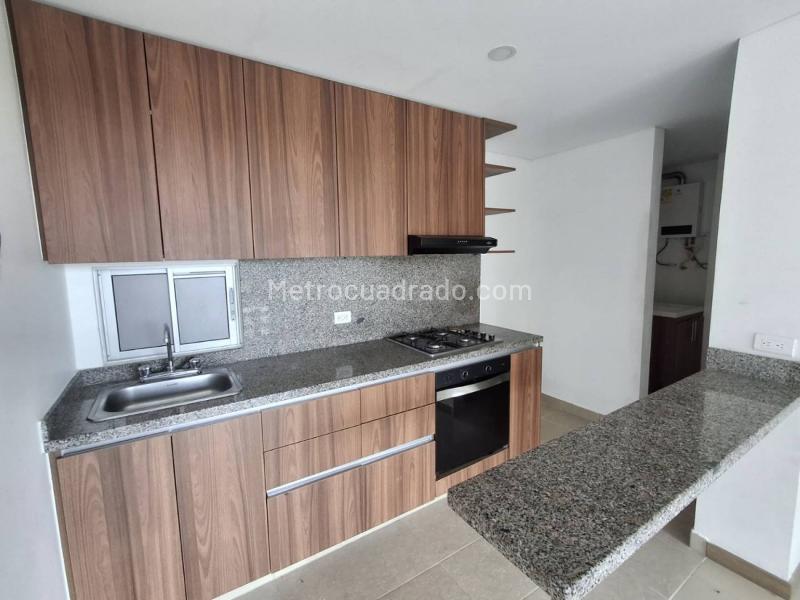 Apartamento en Arriendo, San Antonio, Rionegro - 4