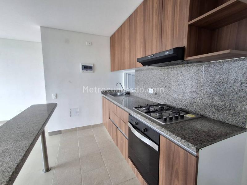 Apartamento en Arriendo, San Antonio, Rionegro - 5