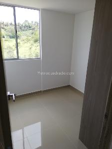Apartamento de 2 alcobas en arriendo en Rionegro, Rionegro, 52 m² · foto 9 de 11