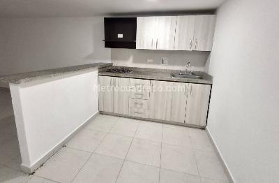 Apartaestudio en arriendo en San Antonio, Rionegro, 45 m² · foto 3 de 13