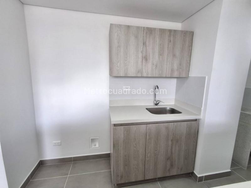 Apartamento en Arriendo, San Antonio, Rionegro - 3