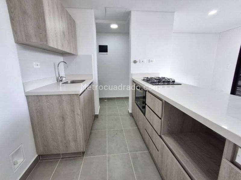 Apartamento en Arriendo, San Antonio, Rionegro - 4