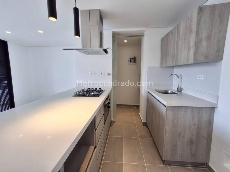 Apartamento en Arriendo, San Antonio, Rionegro - 3
