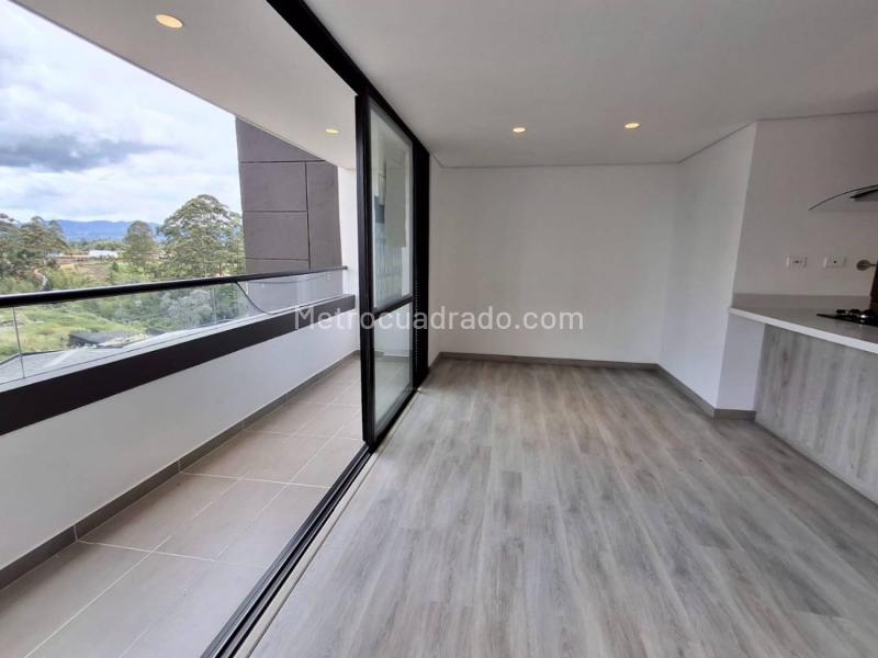 Apartamento en Arriendo, San Antonio, Rionegro - 4