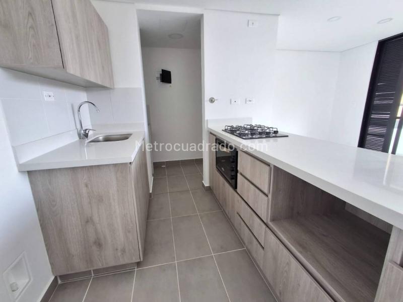 Apartamento en Arriendo, San Antonio, Rionegro - 3