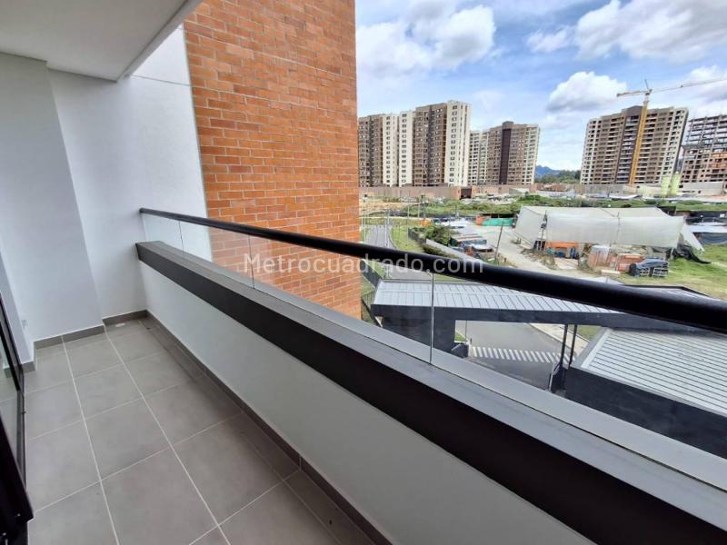 Apartamento en Arriendo, San Antonio, Rionegro - 4