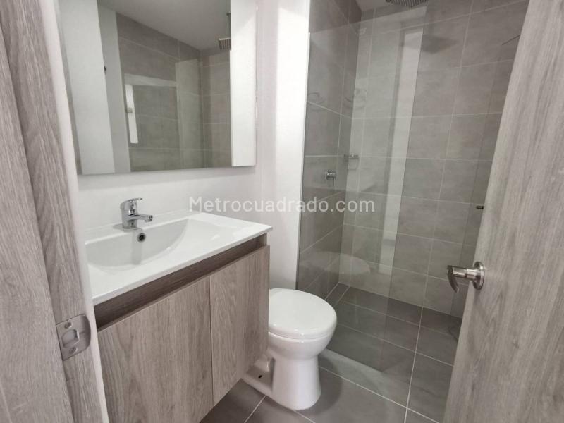 Apartamento en Arriendo, San Antonio, Rionegro - 5
