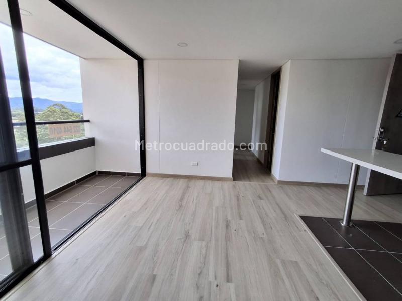 Apartamento en Arriendo, San Antonio, Rionegro - 2