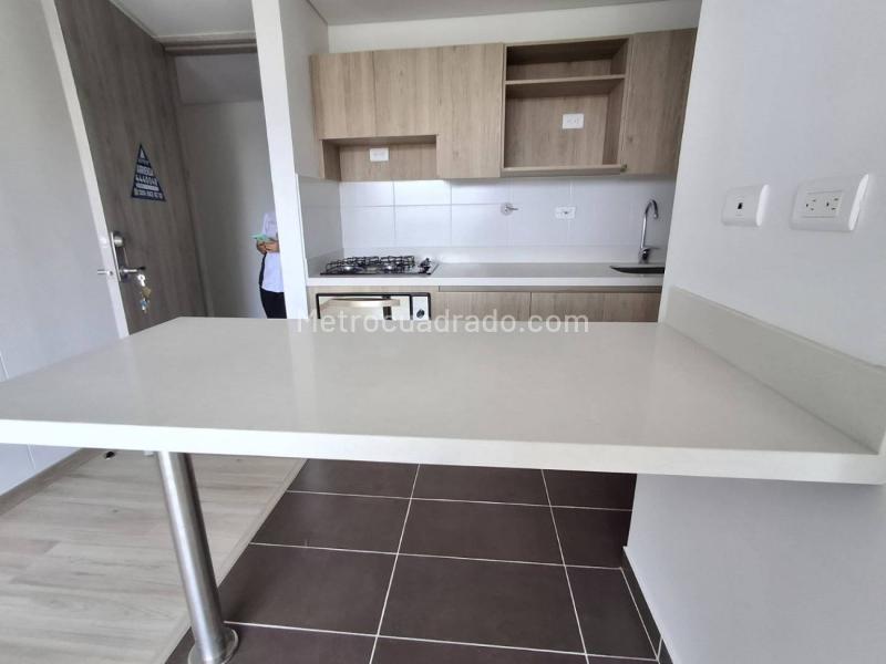 Apartamento en Arriendo, San Antonio, Rionegro - 3
