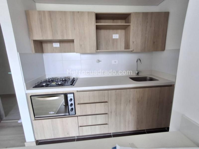 Apartamento en Arriendo, San Antonio, Rionegro - 4