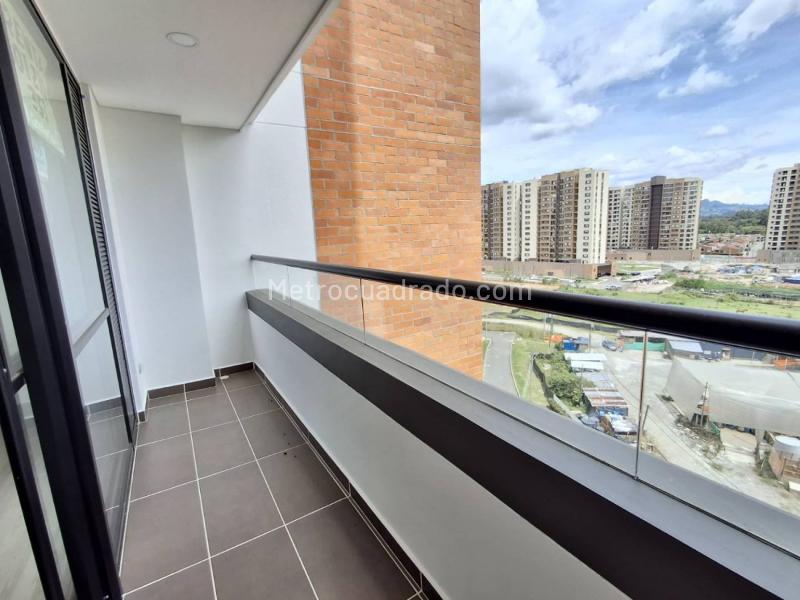 Apartamento en Arriendo, San Antonio, Rionegro - 5