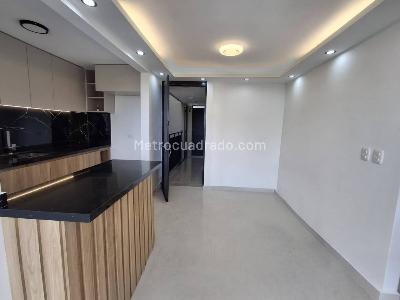 Apartamento de 2 alcobas en arriendo en Cimarronas, Rionegro, 50 m² · foto 4 de 16