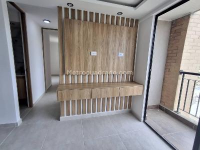 Apartamento de 2 alcobas en arriendo en Cimarronas, Rionegro, 50 m² · foto 5 de 16