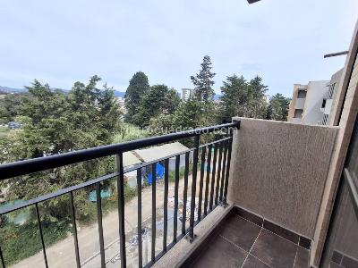 Apartamento de 2 alcobas en arriendo en Cimarronas, Rionegro, 50 m² · foto 6 de 16
