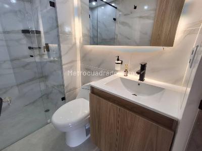 Apartamento de 2 alcobas en arriendo en Cimarronas, Rionegro, 50 m² · foto 7 de 16