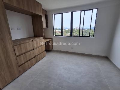 Apartamento de 2 alcobas en arriendo en Cimarronas, Rionegro, 50 m² · foto 8 de 16