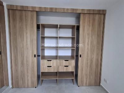 Apartamento de 2 alcobas en arriendo en Cimarronas, Rionegro, 50 m² · foto 14 de 16