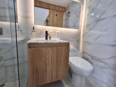 Apartamento de 2 alcobas en arriendo en Cimarronas, Rionegro, 50 m² · foto 15 de 16