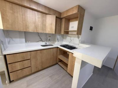 Apartamento de 2 alcobas en arriendo en La America, Medellín, 48 m² · foto 2 de 20