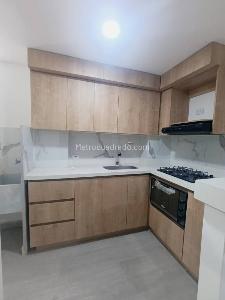Apartamento de 2 alcobas en arriendo en La America, Medellín, 48 m² · foto 3 de 20