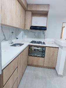 Apartamento de 2 alcobas en arriendo en La America, Medellín, 48 m² · foto 6 de 20